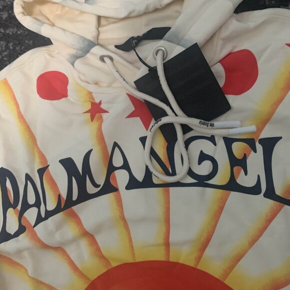 Palm Angels Rising Sun Hoodie Men’s Large, Medium, small - Picture 3 of 3